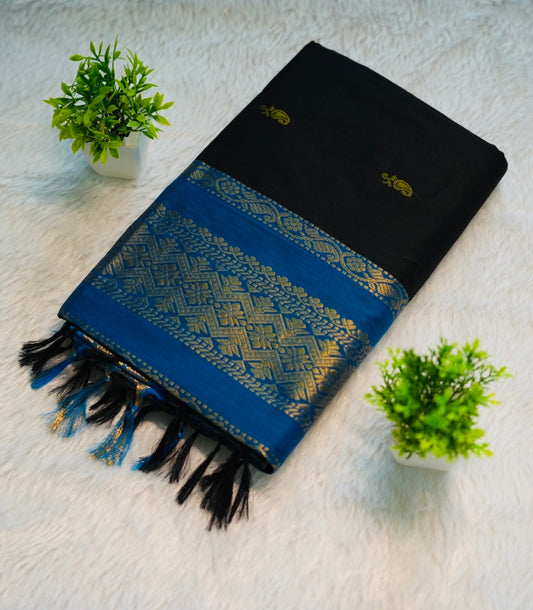 Kalyani Cotton Saree | SSKS183