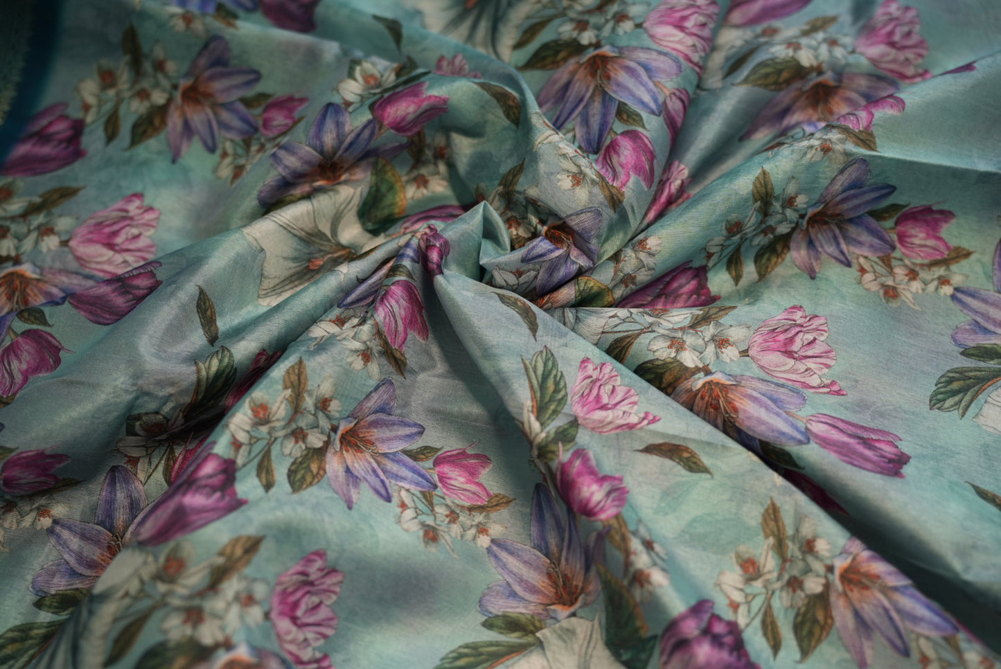 Digital Dola Saree | SSDS184
