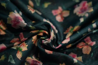 Digital Dola Saree | SSDS184