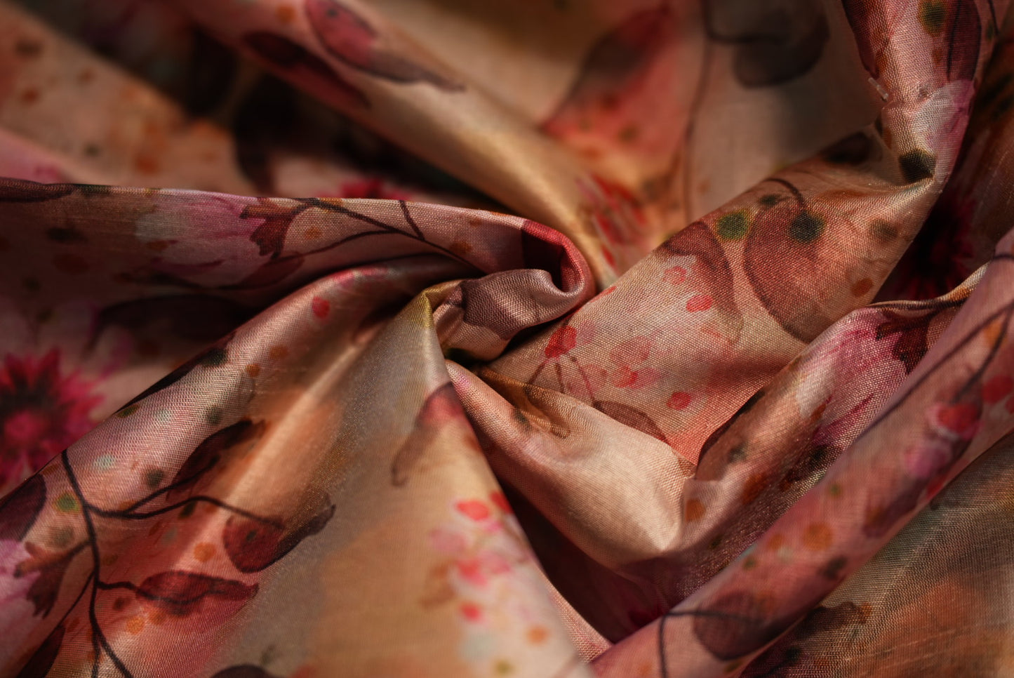 Digital Dola Saree | SSDS184