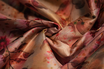 Digital Dola Saree | SSDS184