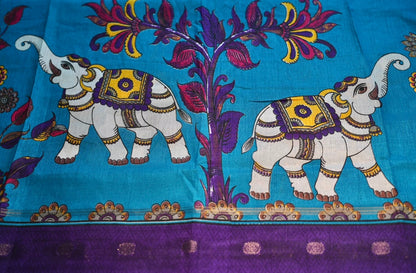 Gaja Dola Silk  Saree | SSDS185