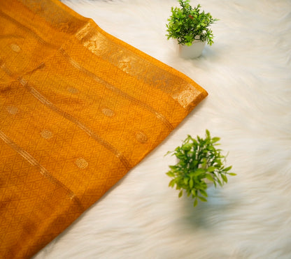Gaja Dola Silk Saree | SSDS185