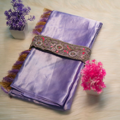 Party Wear Silk Saree | SSPS186