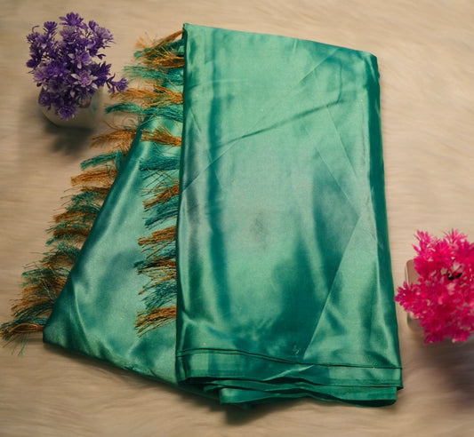 Party Wear Silk Saree | SSPS186