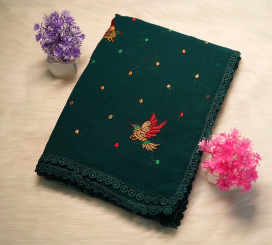 Fancy Saree | SSFS190
