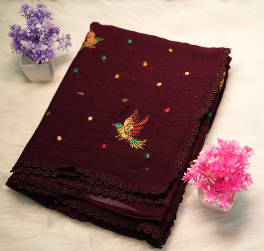 Fancy Saree | SSFS190