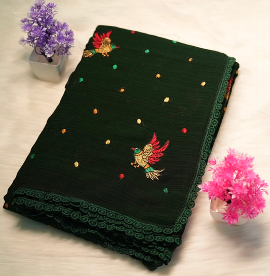 Fancy Saree | SSFS190