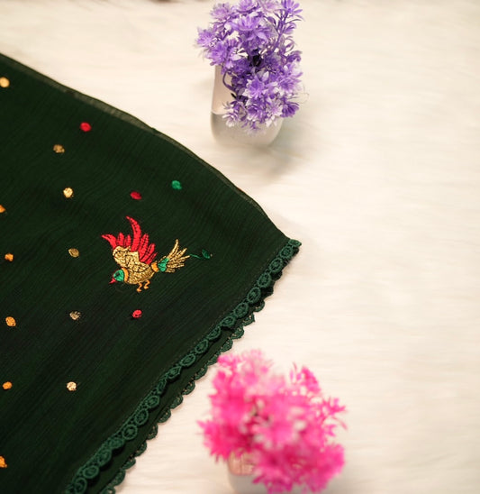Fancy Saree | SSFS190