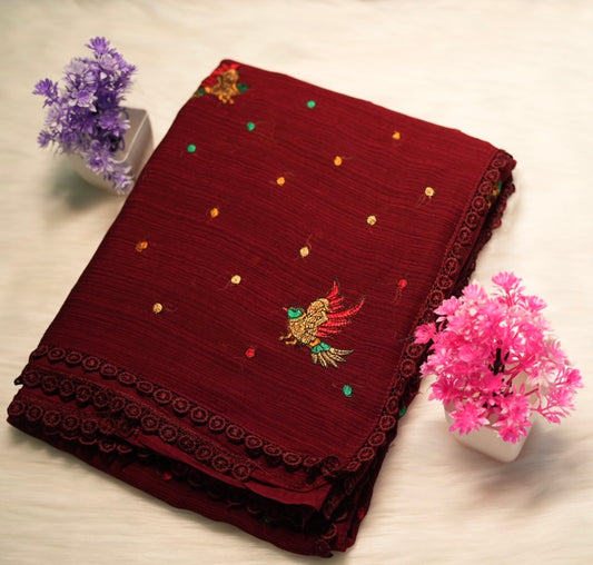 Fancy Saree | SSFS190