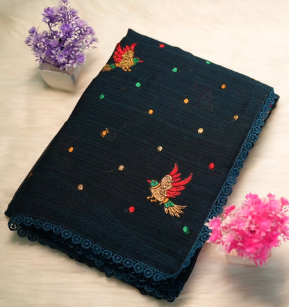 Fancy Saree | SSFS190