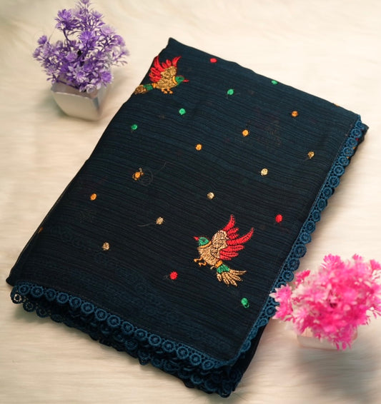 Fancy Saree | SSFS190