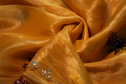Crush Handwork Saree | SSPS189