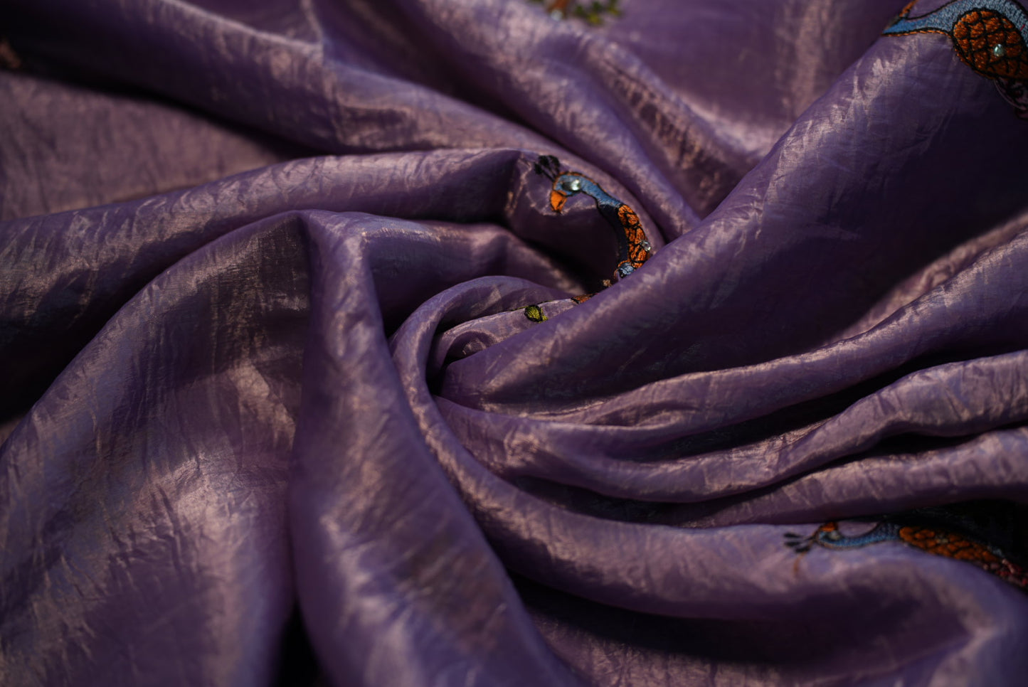 Crush Handwork Saree | SSPS189