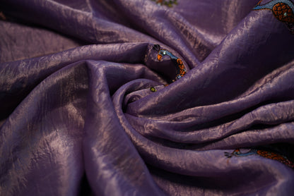 Crush Handwork Saree | SSPS189