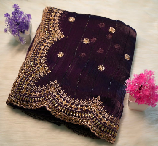 Fancy Saree | SSFS190