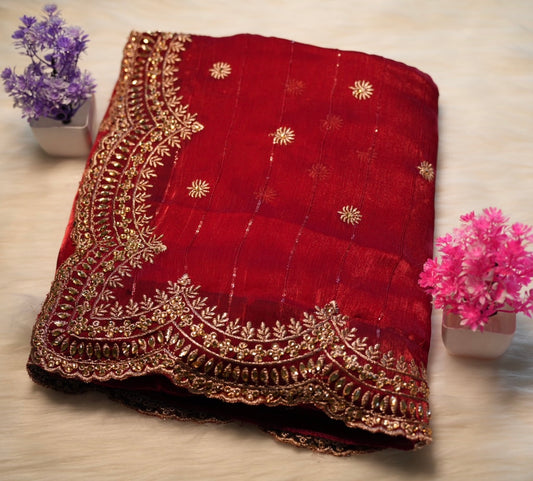 Fancy Saree | SSFS190