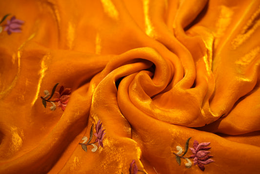 Fancy Floral Saree | SSFS188