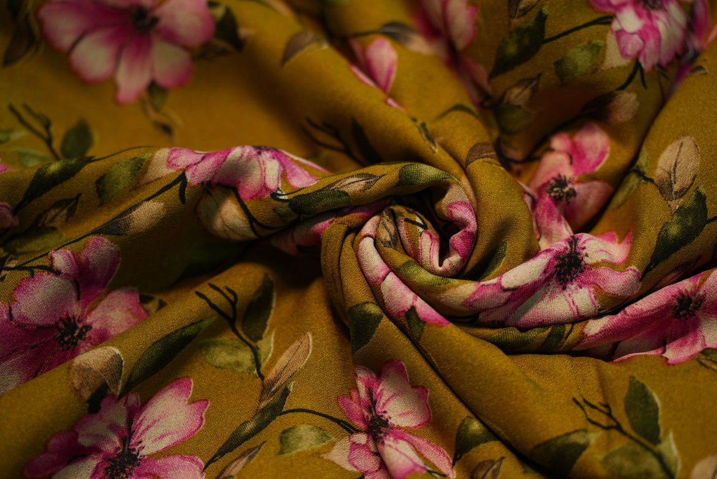 Semi Mysore Silk Saree | SSMS193