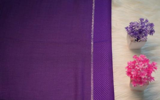 Semi Mysore Silk Saree | SSMS193