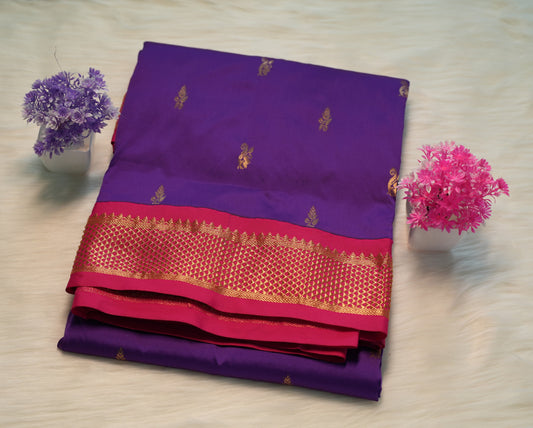 9 Yards Saree | SS9Y218
