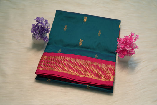 9 Yards Saree | SS9Y218