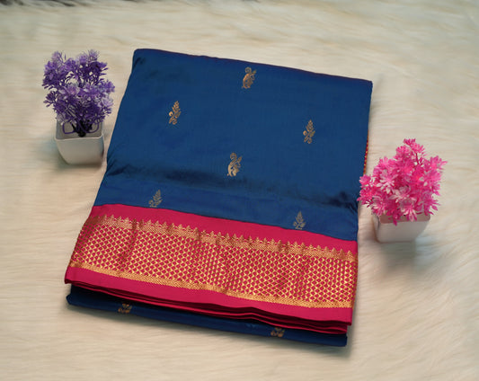 9 Yards Saree | SS9Y218