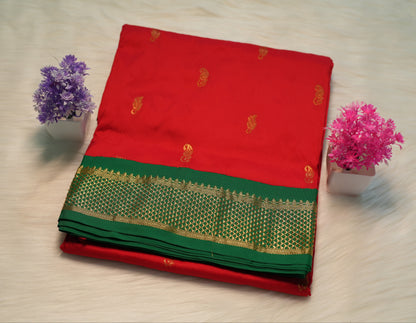 9 Yards Saree | SS9Y218