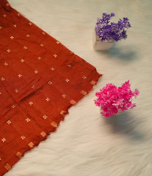 Viscose Silk Saree | SSMS194