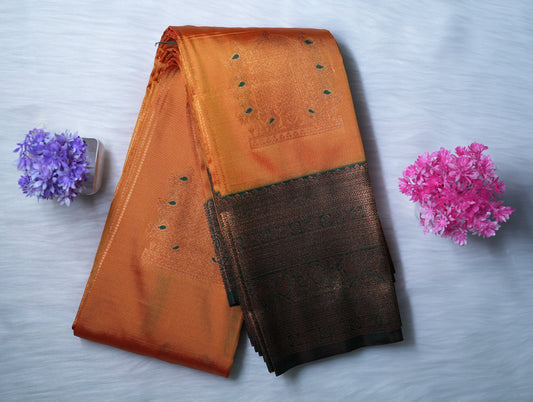 Soft Kanchipuram Silk Saree| SSSK202