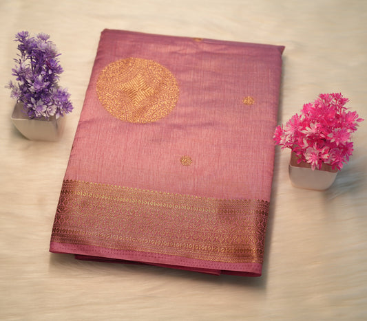 Tussar Silk Saree | SSTS199