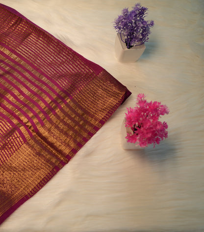Tussar Silk Saree | SSTS199