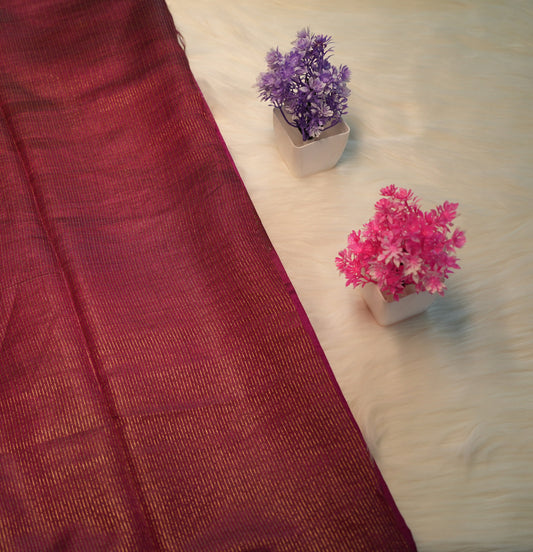 Tussar Silk Saree | SSTS199