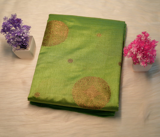 Tussar Silk Saree | SSTS199