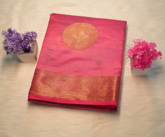 Tussar Silk Saree | SSTS199
