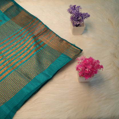 Tussar Silk Saree | SSTS199