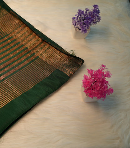 Tussar Silk Saree | SSTS199