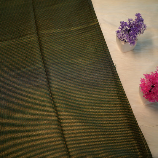 Tussar Silk Saree | SSTS199
