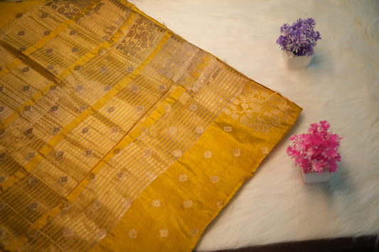 Tussar Silk Saree | SSTS198