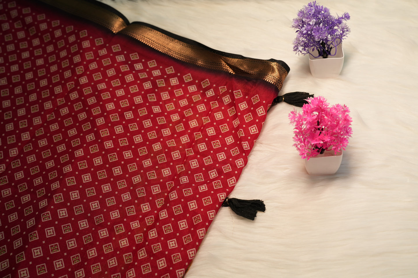 Dola Silk Saree | SSDS206