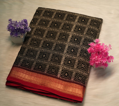 Dola Silk Saree | SSDS206