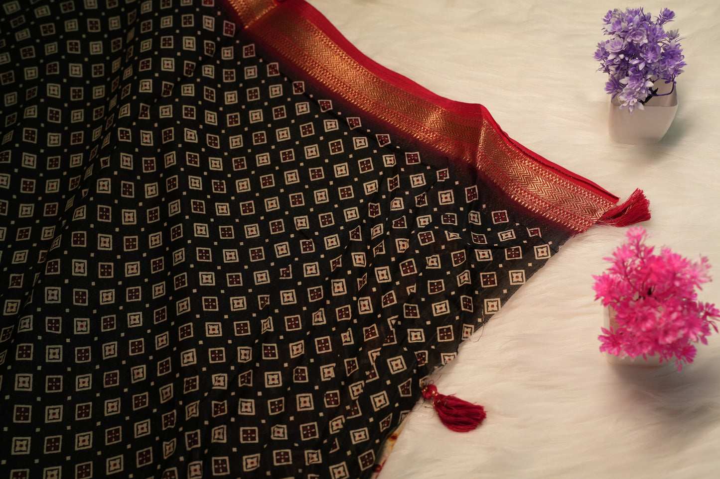Dola Silk Saree | SSDS206