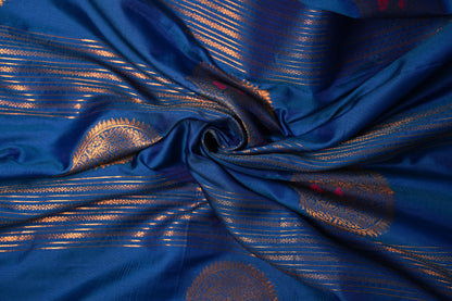 Soft Kanchipuram Silk Saree| SSSK202