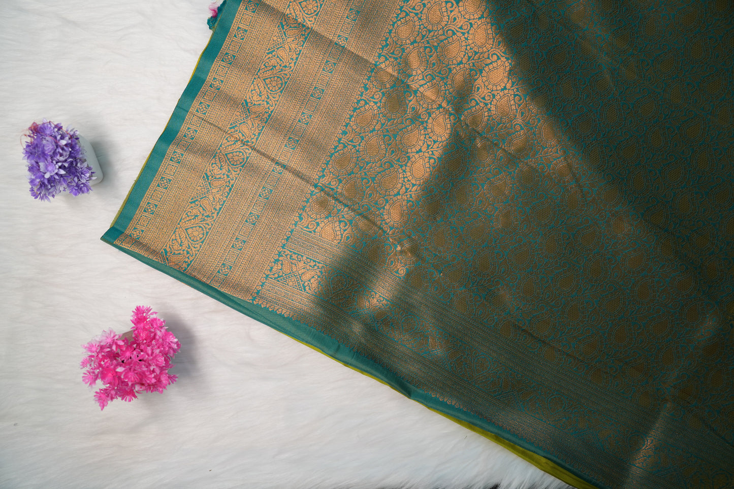 Soft Kanchipuram Silk Saree| SSSK202