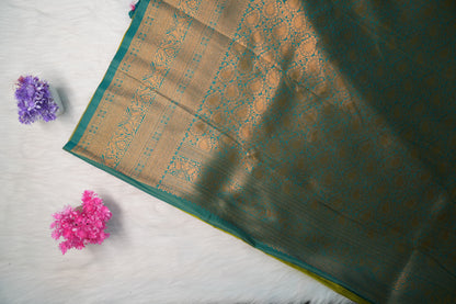 Soft Kanchipuram Silk Saree| SSSK202
