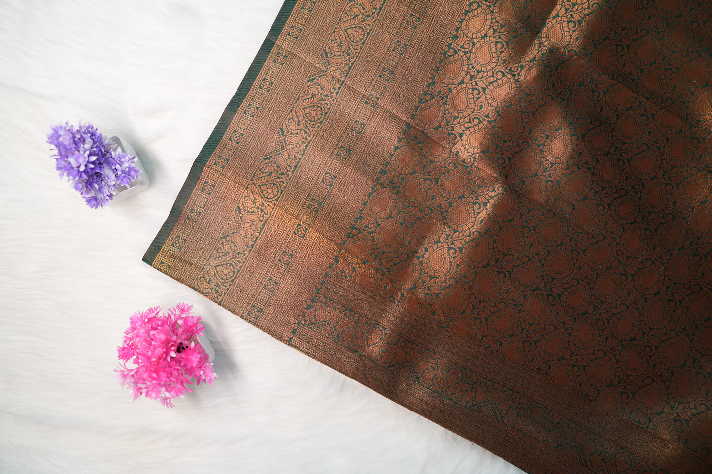 Soft Kanchipuram Silk Saree| SSSK202
