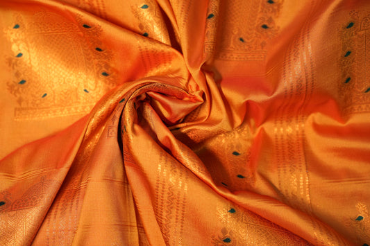 Soft Kanchipuram Silk Saree| SSSK202