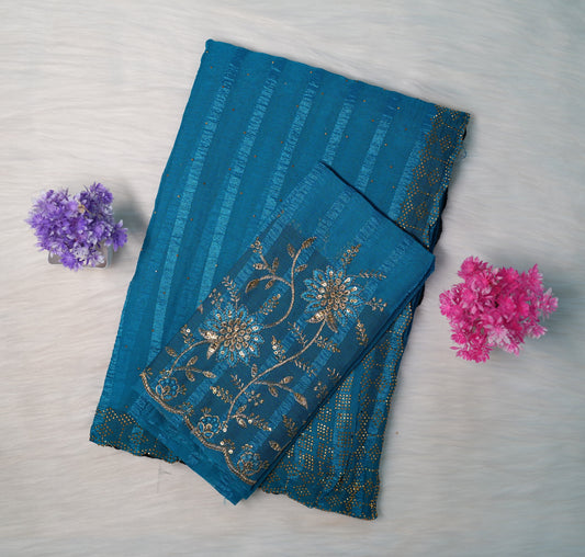 Fancy Saree | SSFS204