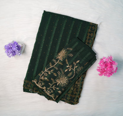 Fancy Saree | SSFS204