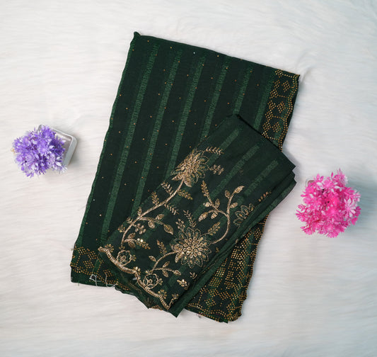 Fancy Saree | SSFS204